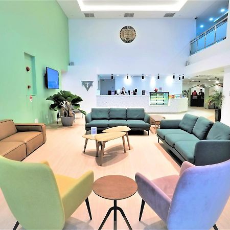 Ymca One Orchard Hotel Singapore Eksteriør billede