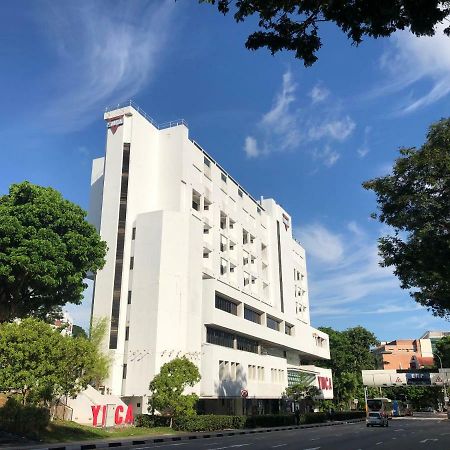 Ymca One Orchard Hotel Singapore Eksteriør billede