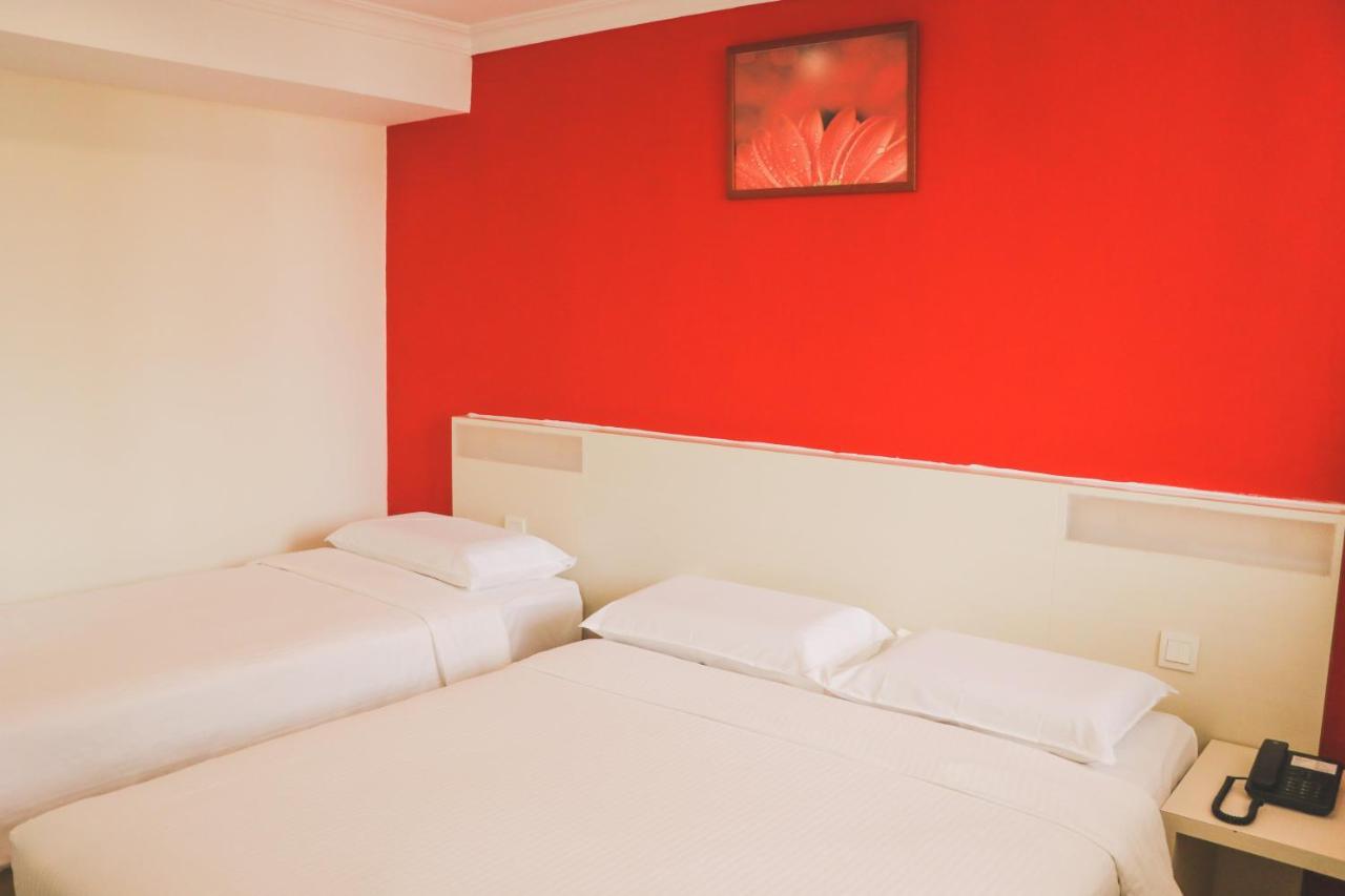Ymca One Orchard Hotel Singapore Eksteriør billede