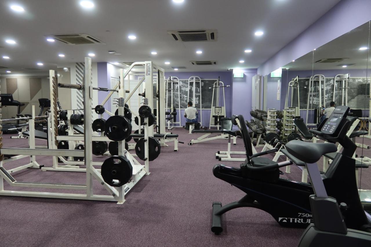 Ymca One Orchard Hotel Singapore Eksteriør billede