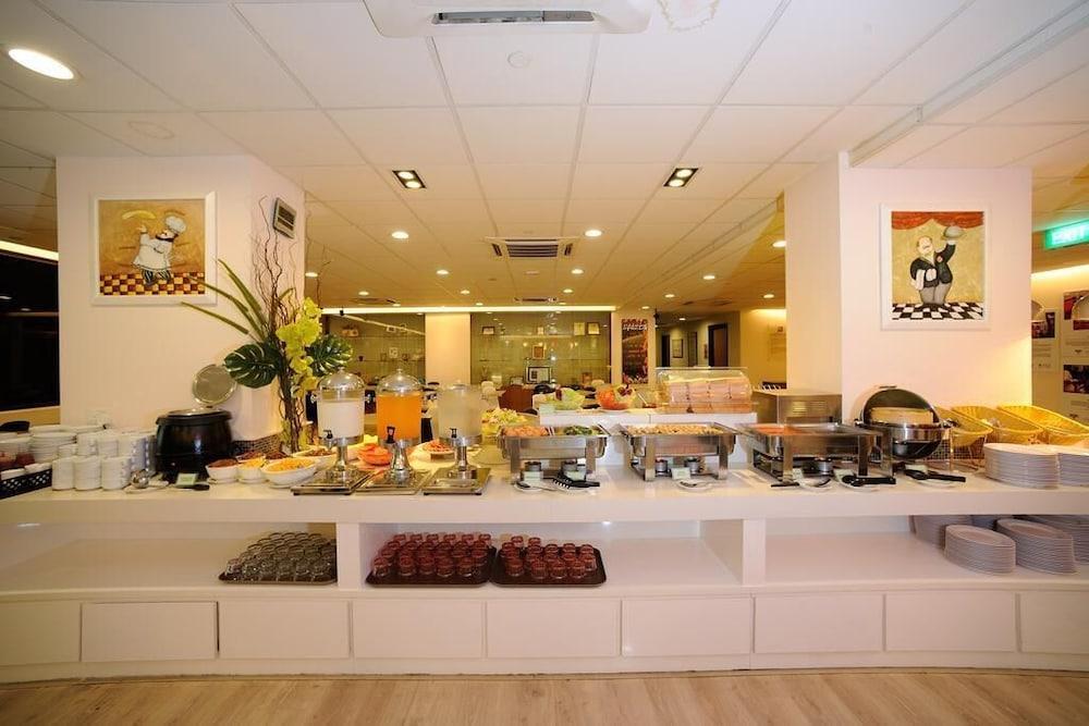 Ymca One Orchard Hotel Singapore Eksteriør billede