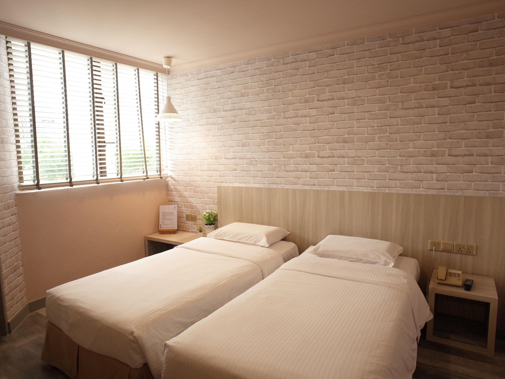 Ymca One Orchard Hotel Singapore Eksteriør billede