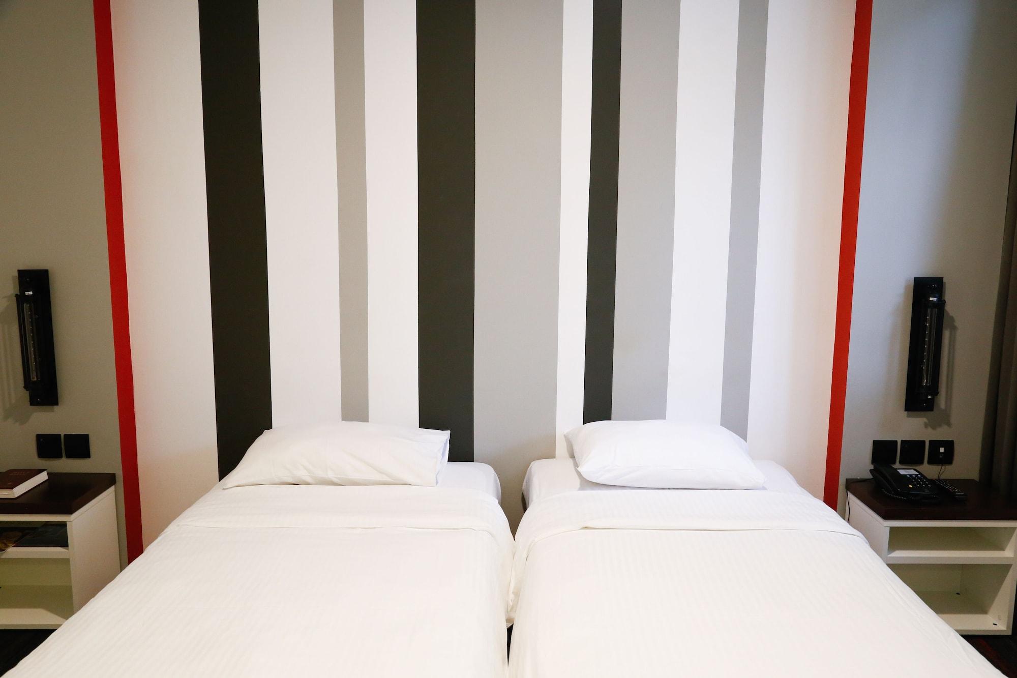 Ymca One Orchard Hotel Singapore Eksteriør billede