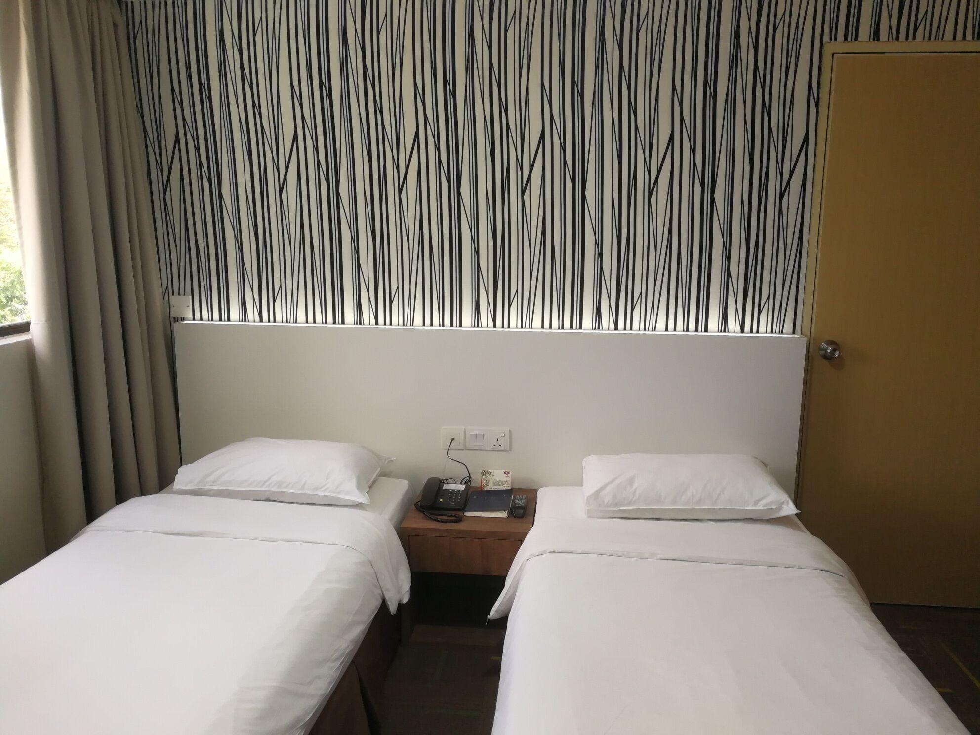 Ymca One Orchard Hotel Singapore Eksteriør billede