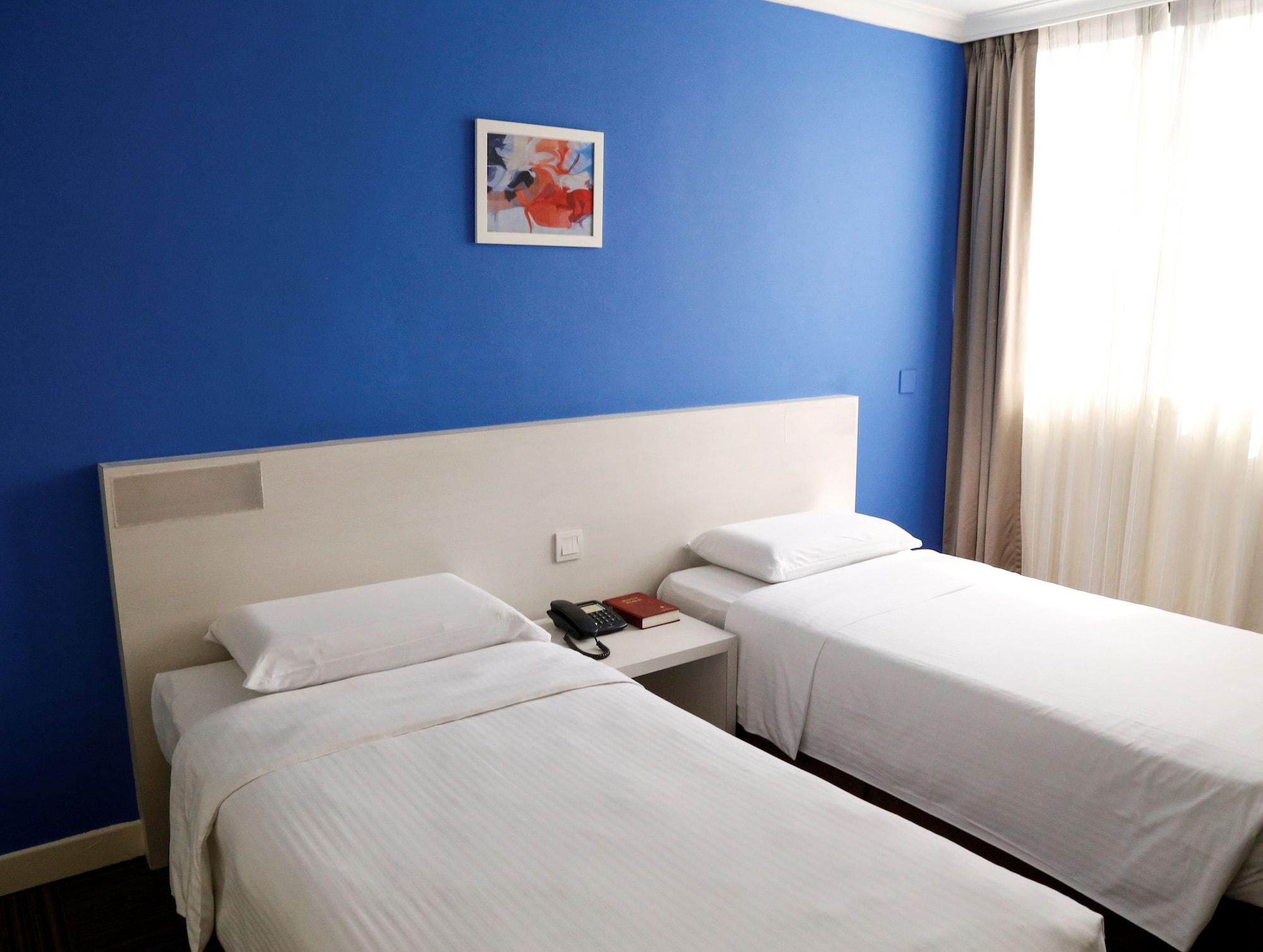 Ymca One Orchard Hotel Singapore Eksteriør billede