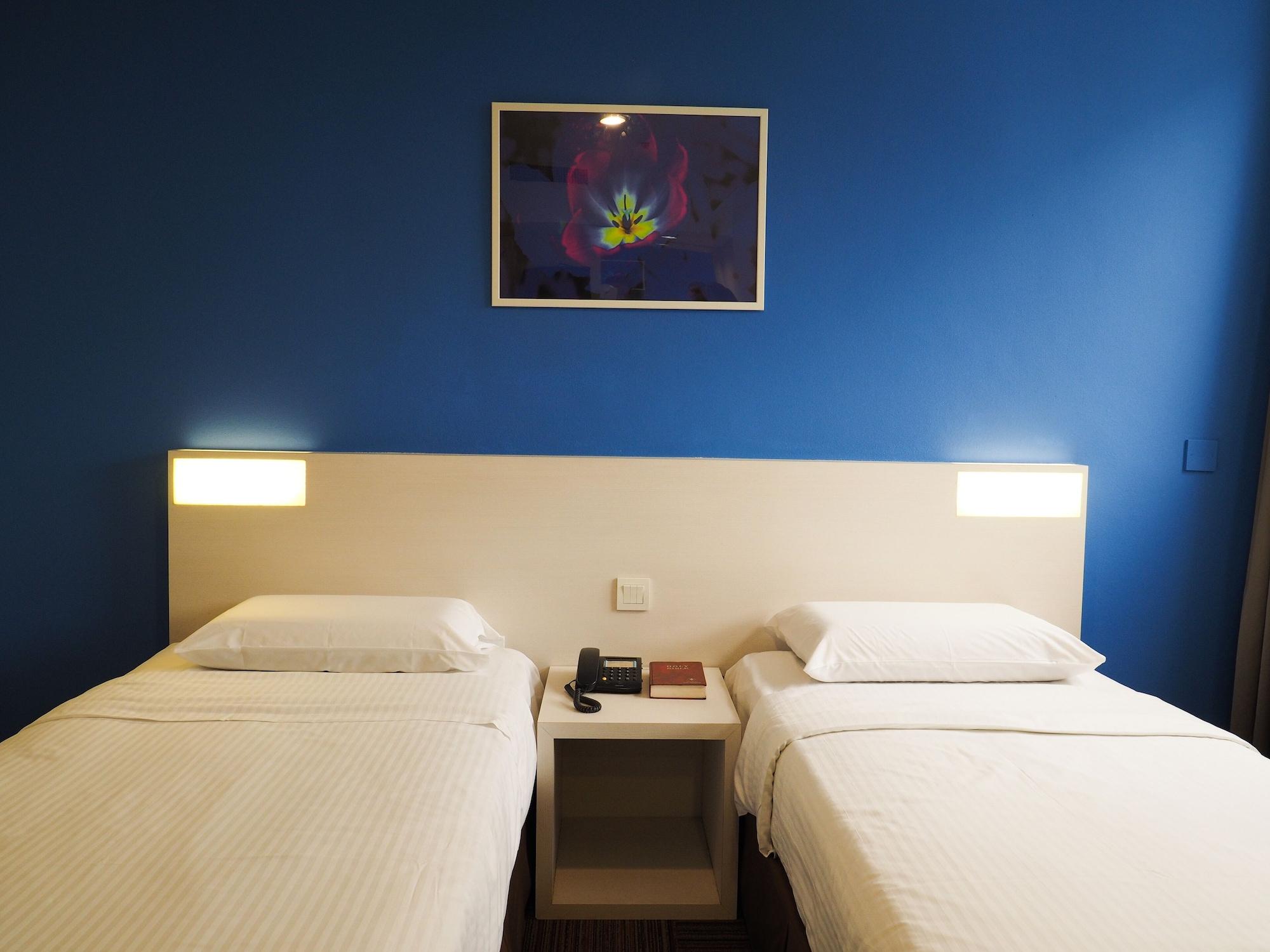 Ymca One Orchard Hotel Singapore Eksteriør billede