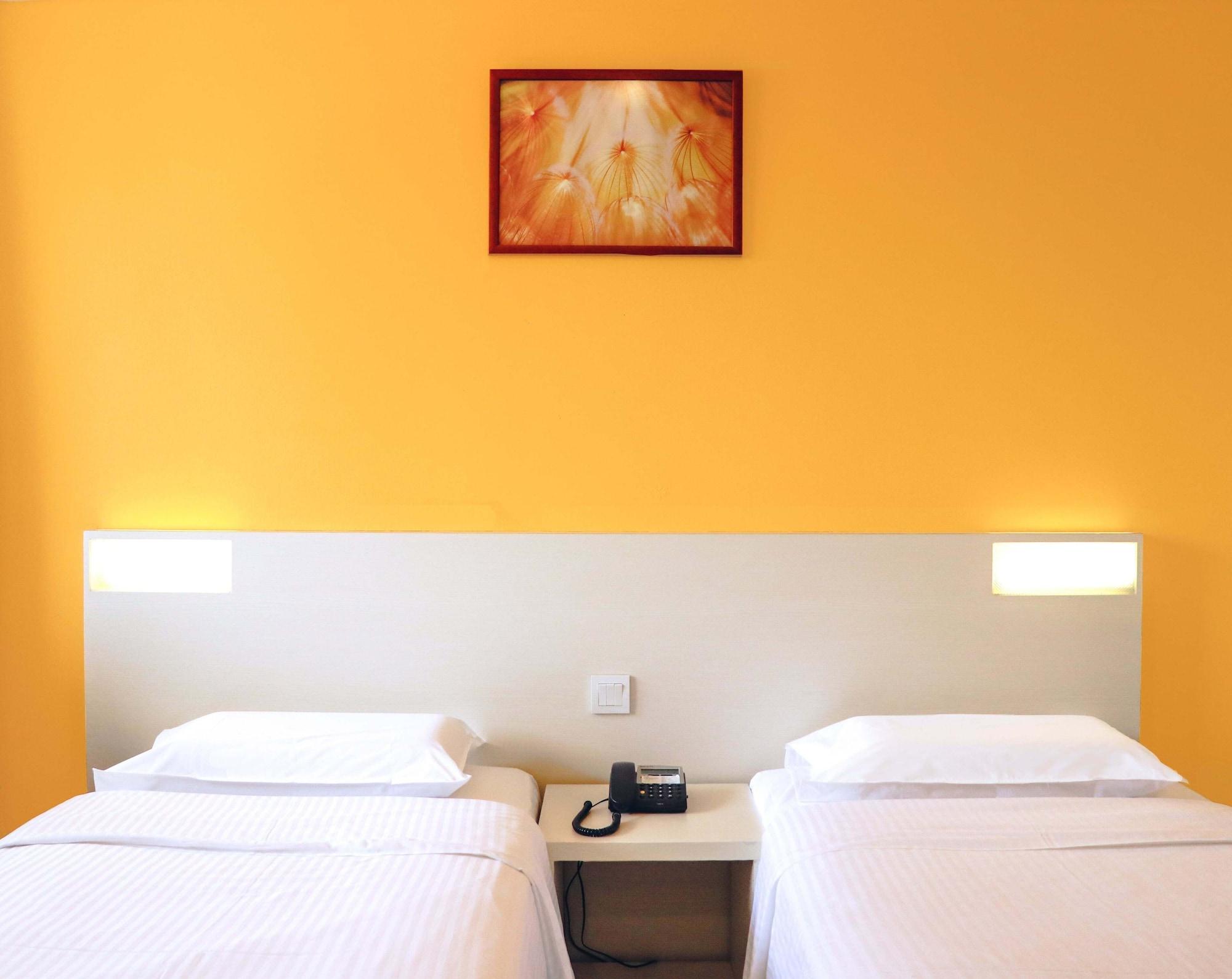 Ymca One Orchard Hotel Singapore Eksteriør billede