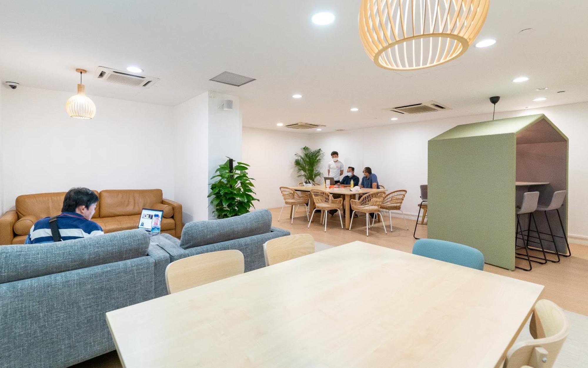 Ymca One Orchard Hotel Singapore Eksteriør billede