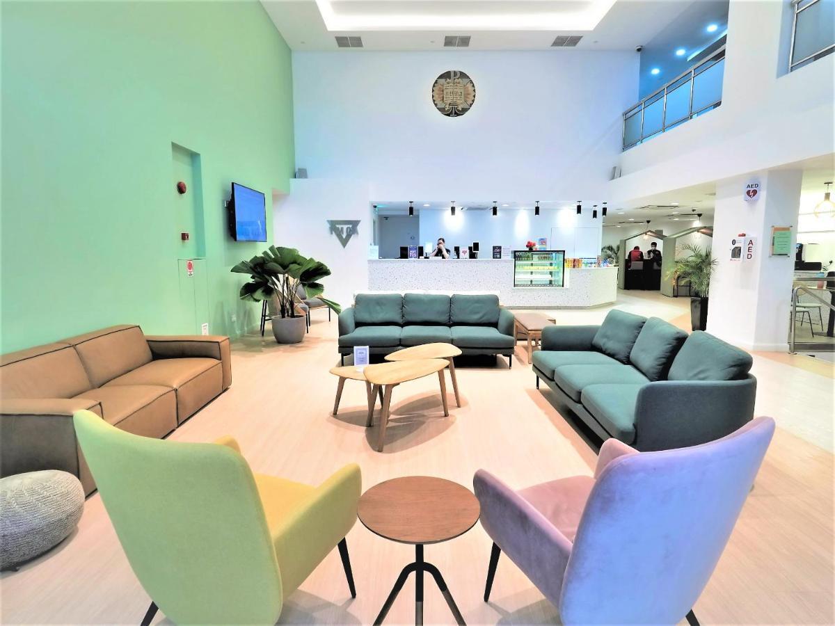 Ymca One Orchard Hotel Singapore Eksteriør billede