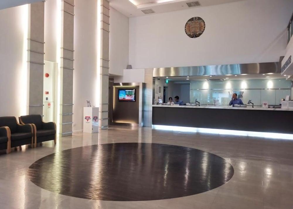 Ymca One Orchard Hotel Singapore Eksteriør billede