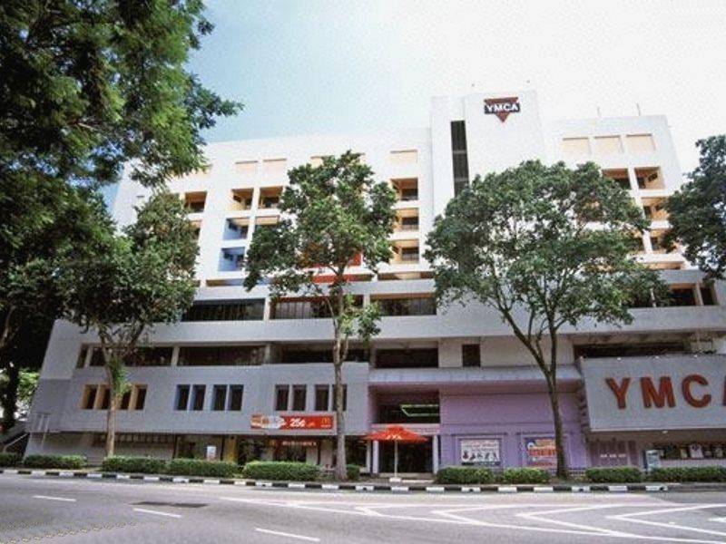 Ymca One Orchard Hotel Singapore Eksteriør billede
