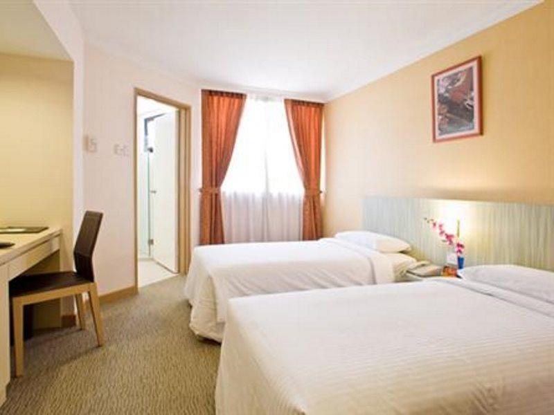 Ymca One Orchard Hotel Singapore Eksteriør billede