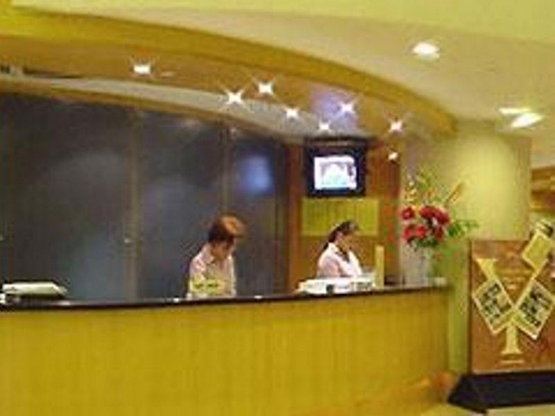 Ymca One Orchard Hotel Singapore Eksteriør billede