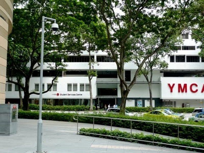 Ymca One Orchard Hotel Singapore Eksteriør billede