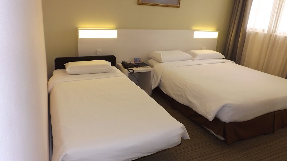 Ymca One Orchard Hotel Singapore Eksteriør billede
