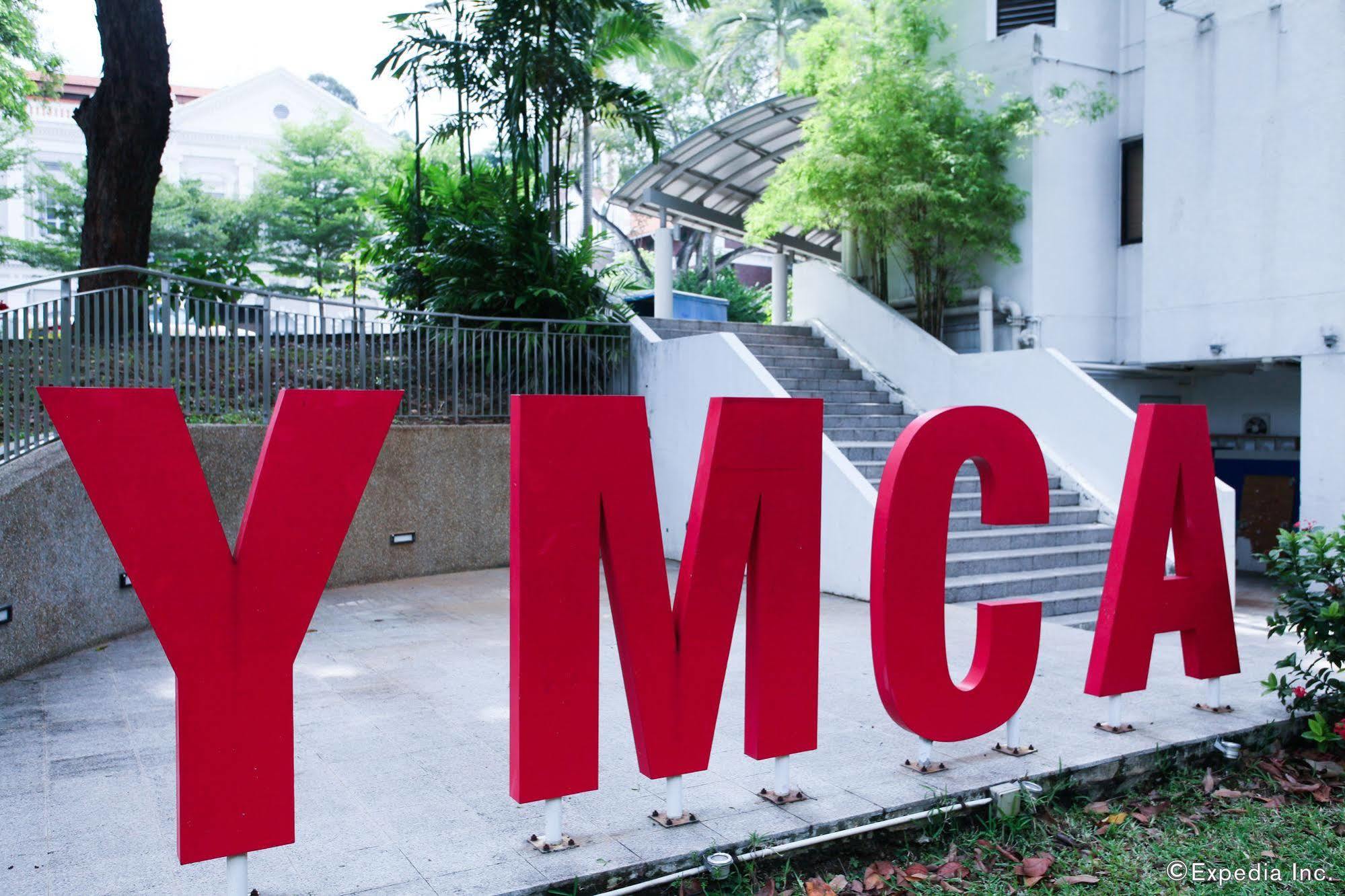 Ymca One Orchard Hotel Singapore Eksteriør billede