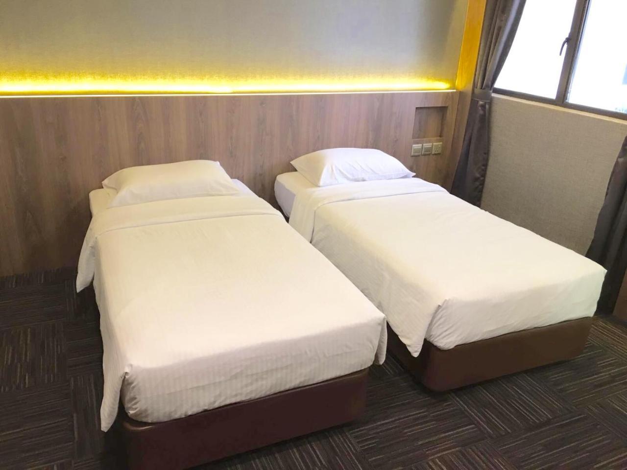 Ymca One Orchard Hotel Singapore Eksteriør billede