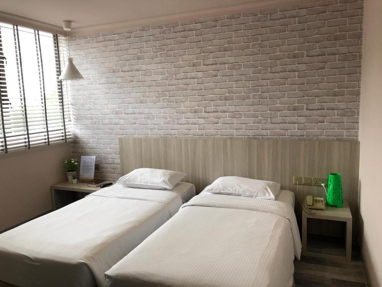 Ymca One Orchard Hotel Singapore Eksteriør billede