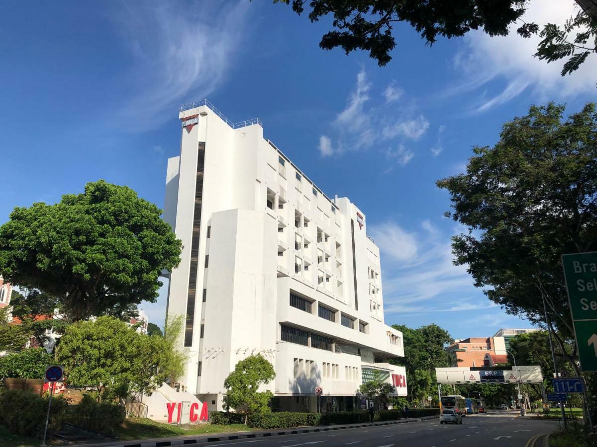 Ymca One Orchard Hotel Singapore Eksteriør billede