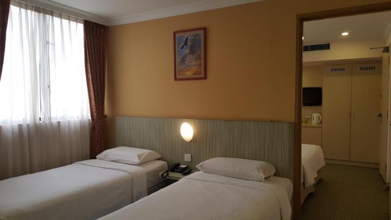 Ymca One Orchard Hotel Singapore Eksteriør billede