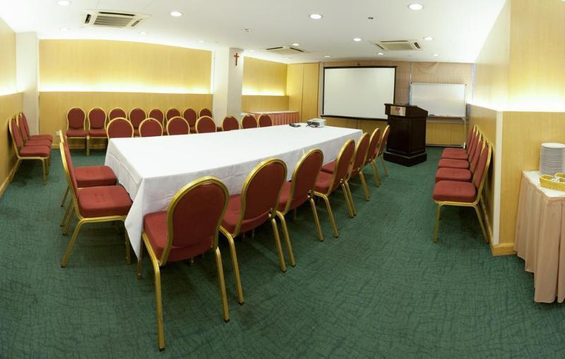 Ymca One Orchard Hotel Singapore Eksteriør billede